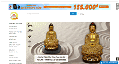 Desktop Screenshot of giacbai.vn